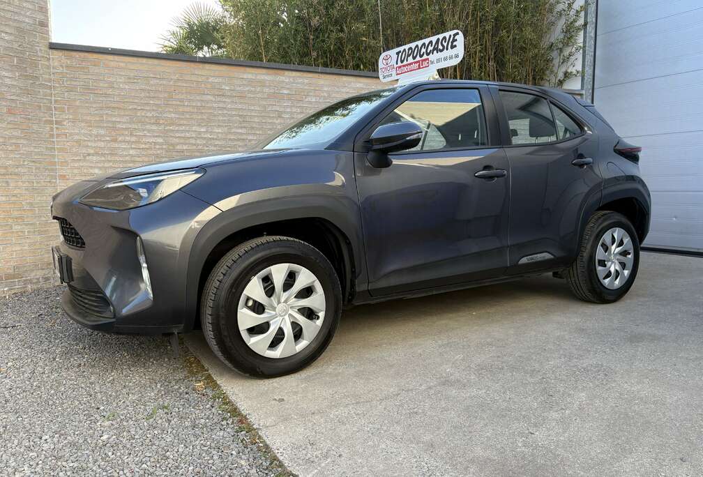 Toyota 1.5i VVT-i DYNAMIC HYBRID AUTOMAAT / 27000KM/