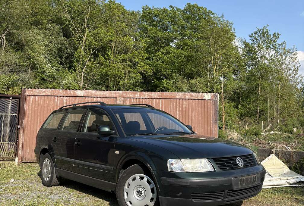 Volkswagen 1.9 TDi