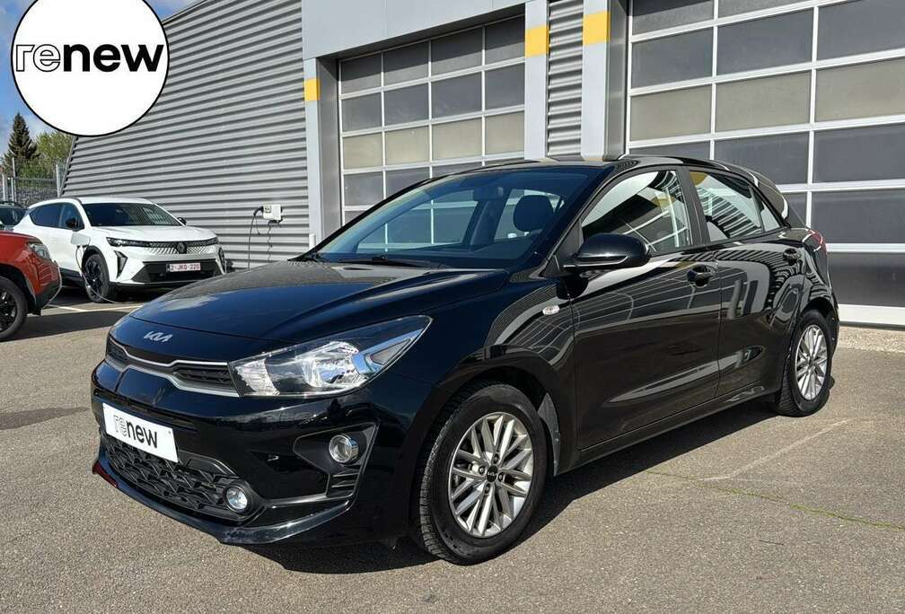 Kia Rio 1.2i Pulse