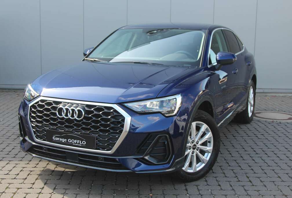 Audi Sportback 45 TFSIe - 42.000km - 2023