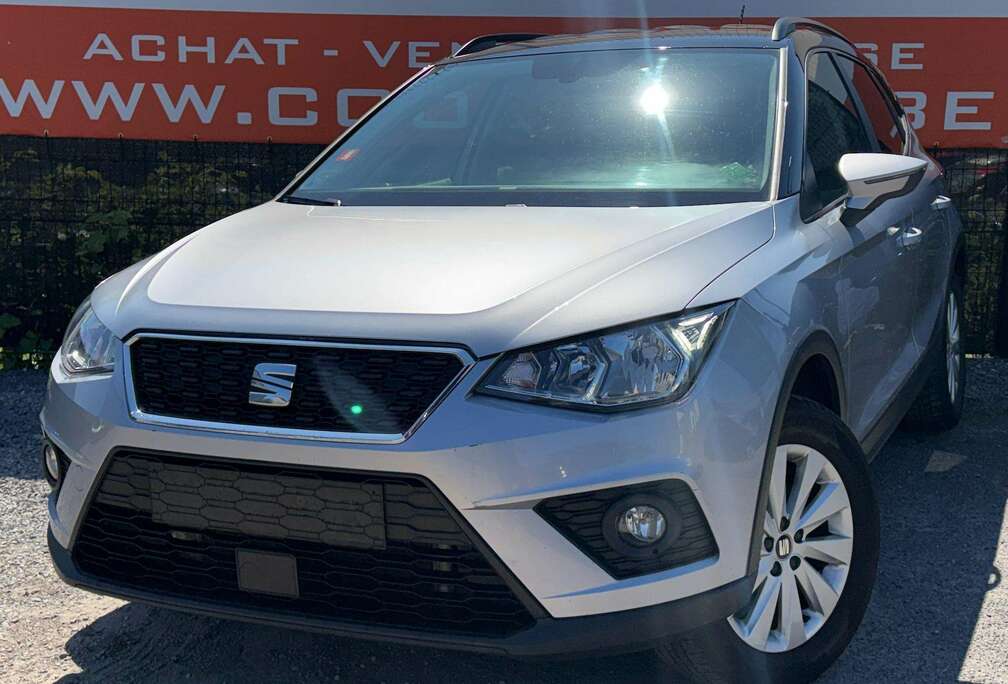 SEAT CNG 1.0 TGI Style - EU6 - GARANTIE 1AN -