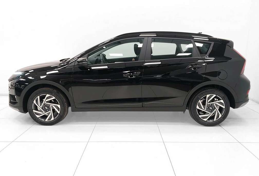 Hyundai Bayon 1.2i MPi X Line Navi Camera NEW 0 KM