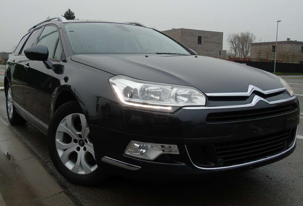 Citroen 1.6 HDi Selection FAP*1e Eigen*Ohboekje*Nav*EURO 5