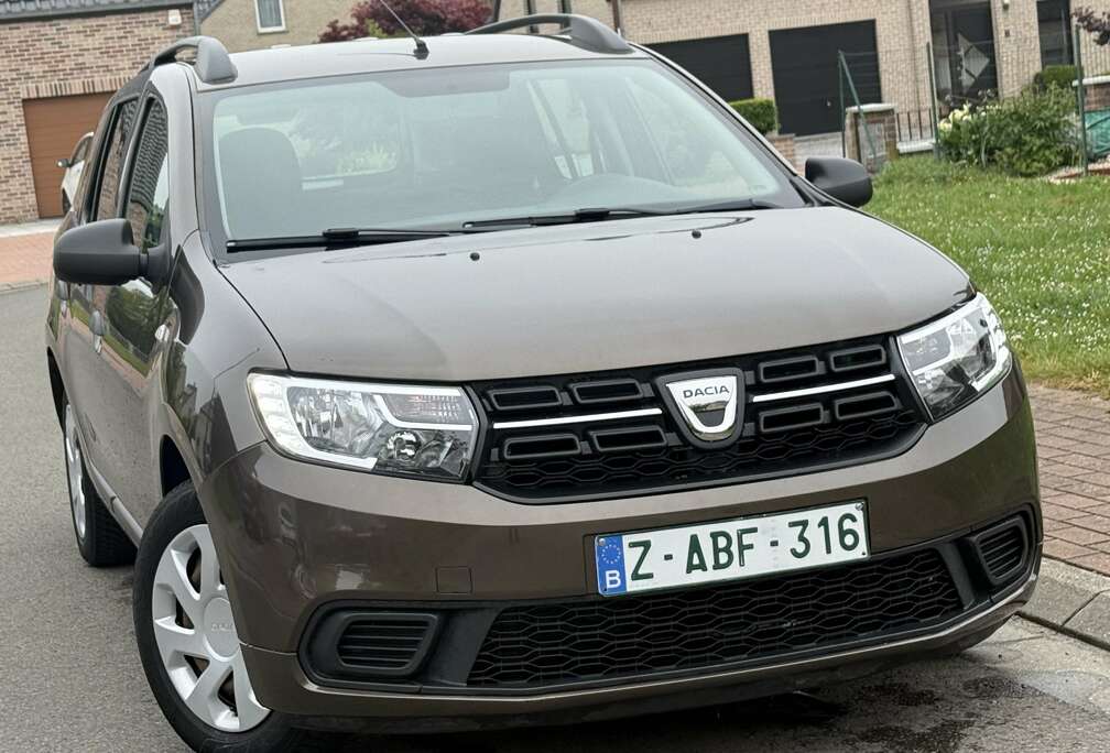 Dacia Logan MCV 1.0i SCe Logan MCV GARANTIE*FINANCEMENT 0%*EURO6