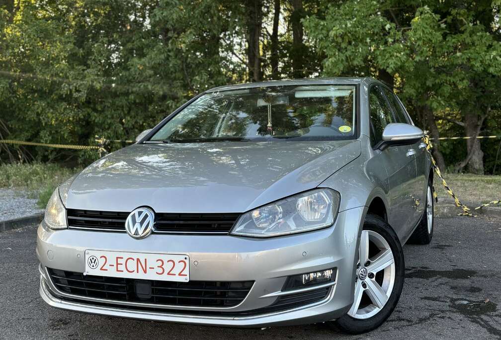 Volkswagen 1.6 CR TDi Trendline