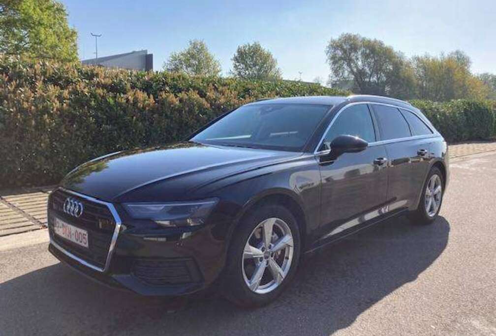 Audi A6 Avant 40 TDi S tronic