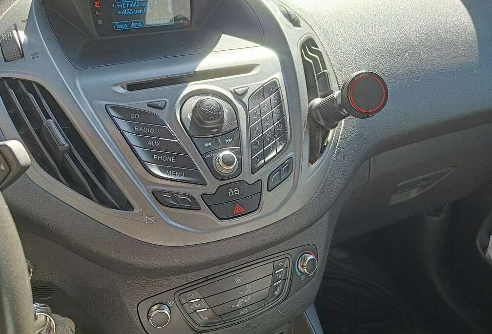 Ford 1.5 TDCi Ambiente