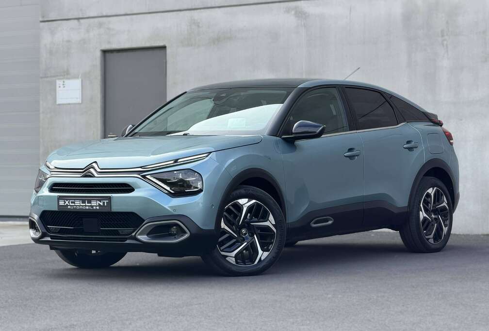 Citroen 1.5 BlueHDi/BOITE AUTO/BLUETOOTH/Apple CarPlay/Android Auto/GPS/TOIT PANO/CUIR/GARANTIE 12 MOIS//