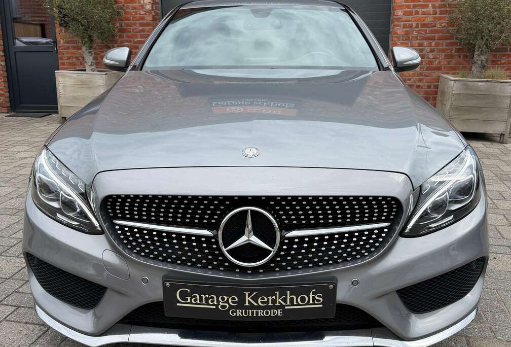 Mercedes-Benz C 180 AMG LINE