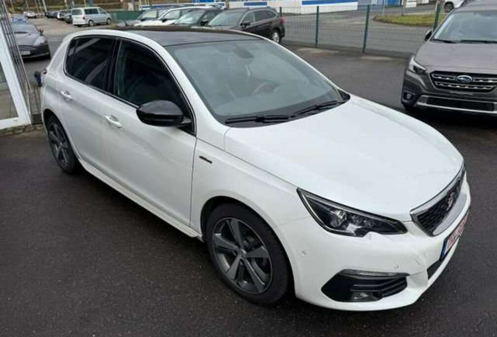 Peugeot PureTech GT-LINE 130 GPF EAT8*TOP*EXTRAS