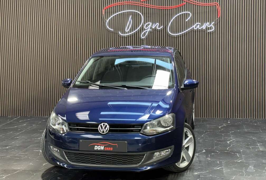 Volkswagen Polo 1.2 TSI Highline DSG