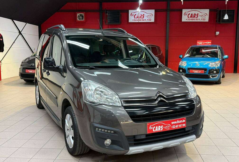 Citroen Berlingo 1.2 PureTech**MULTISPACE**AIRCO**