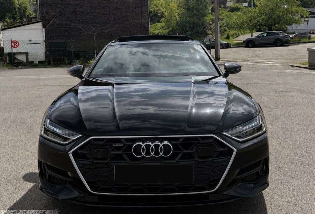 Audi Sportback 45 TDi Quattro S tronic