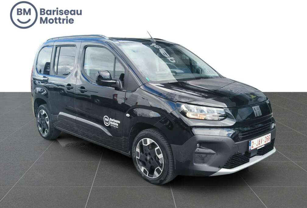Fiat E-Doblo
