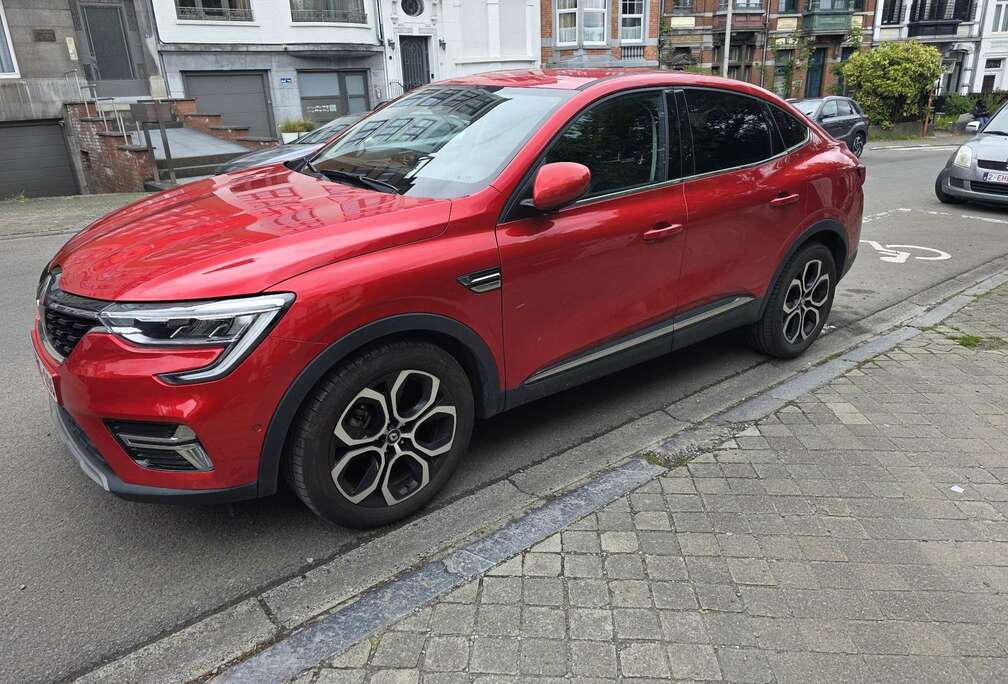 Renault E-TECH 1.6i E-Tech Engineered