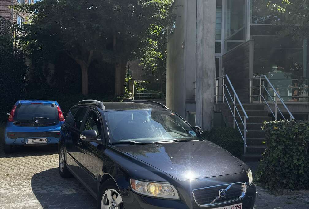 Volvo 1.6D DPF DRIVe Momentum