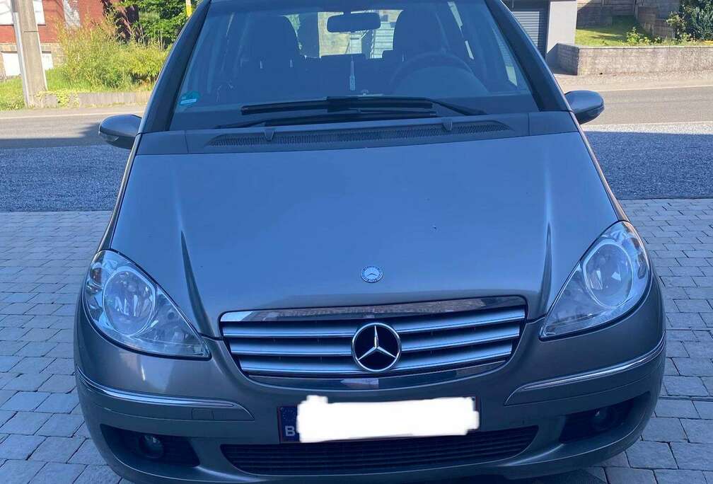 Mercedes-Benz A 150 Elegance Edition