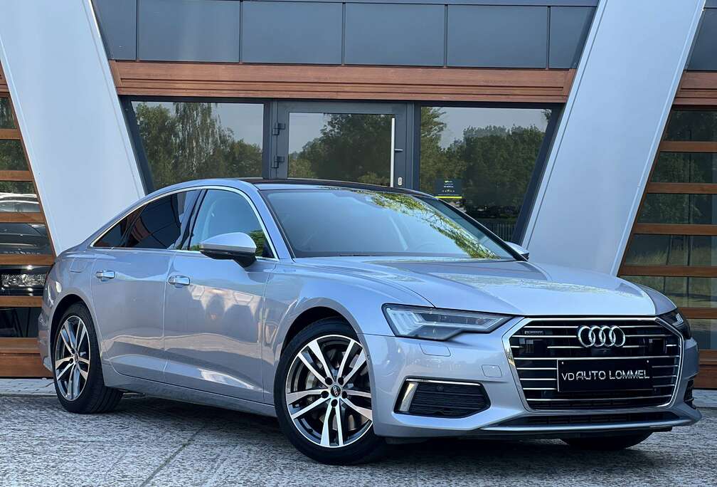 Audi 50TFSIe QUATTRO - PANO/ HEAD-UP/ BANG & OLUFSEN/ LED/ ADAPTIVE/ 360 CAMERA/ GARANTIE