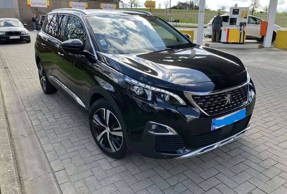 Peugeot 5008 1.2 PureTech Allure - 7 places