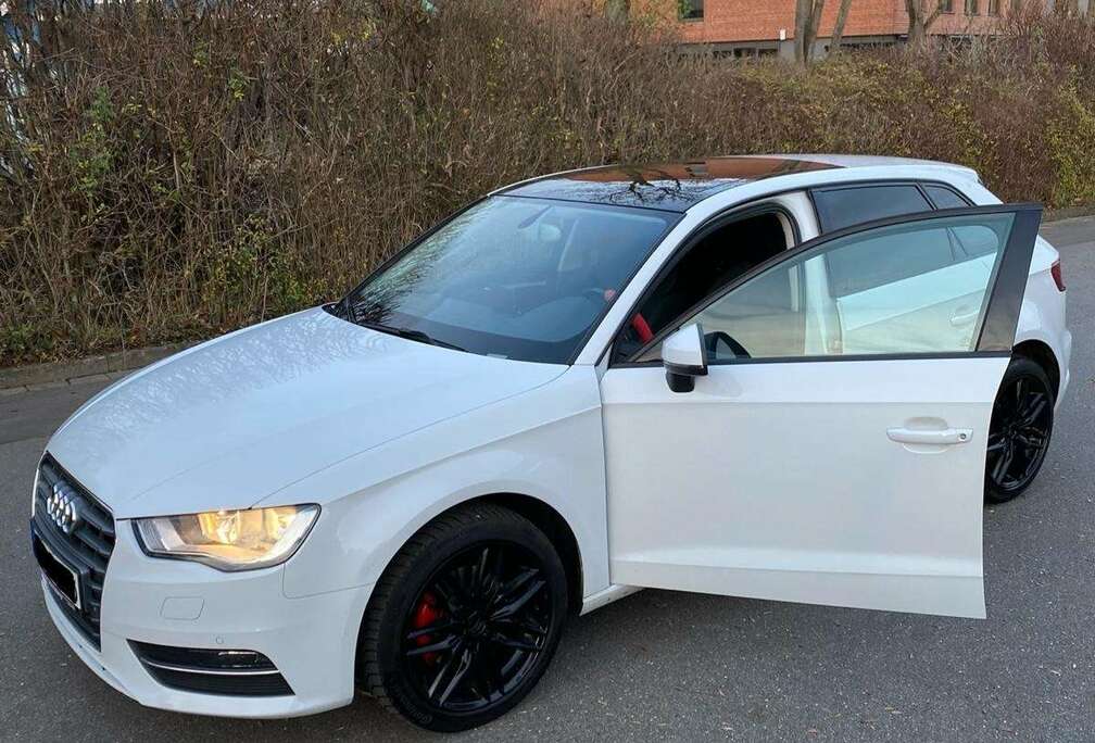 Audi 2.0 TDI Limousine Ambiente