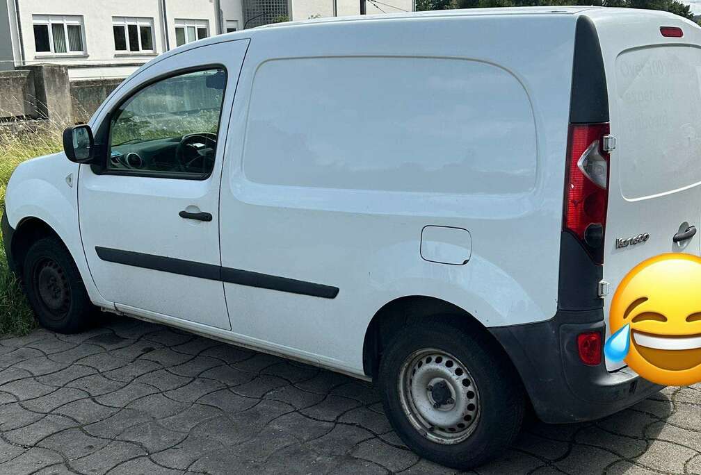 Renault Kangoo Be Bop 1.5 dCi FAP