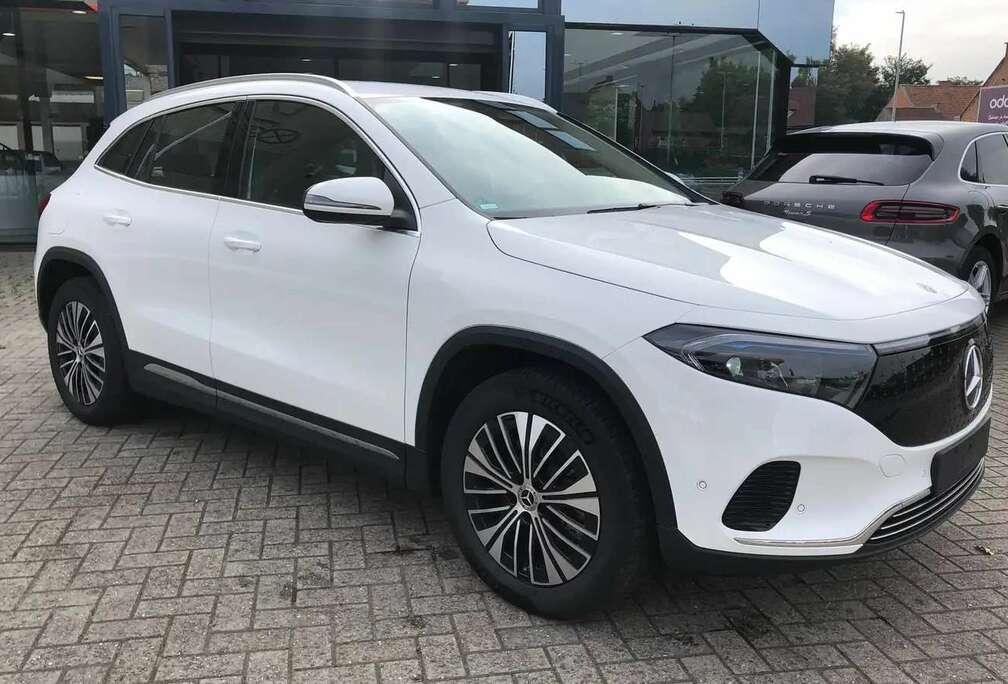 Mercedes-Benz 4Matic Elek. verst. voorstoelen, Winter pack,