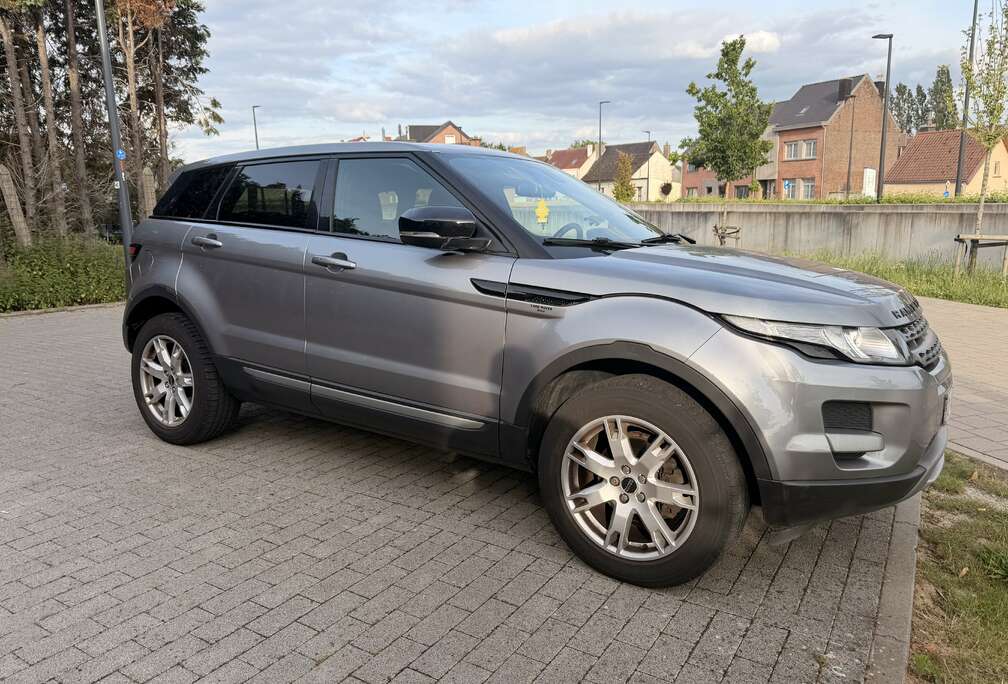 Land Rover 2.2 TD4 4WD Dynamic