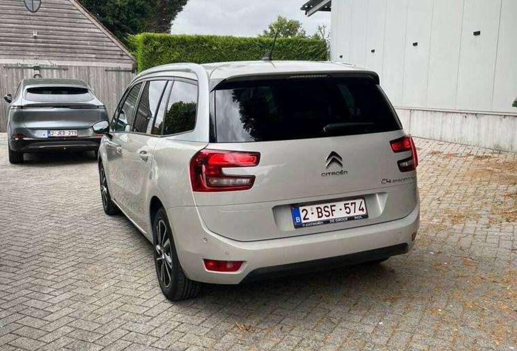 Citroen C4 Spacetourer 1.2 PureTech Live S