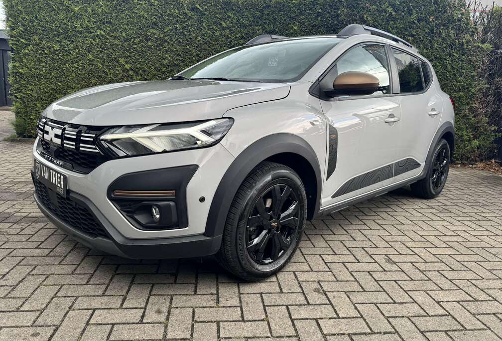 Dacia III Extreme