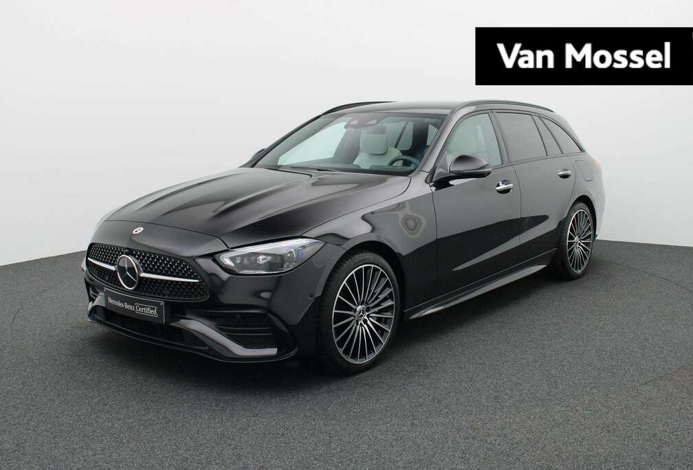 Mercedes-Benz e Break Star Edition + LEDER + DIGITAL LIGHT + PAN