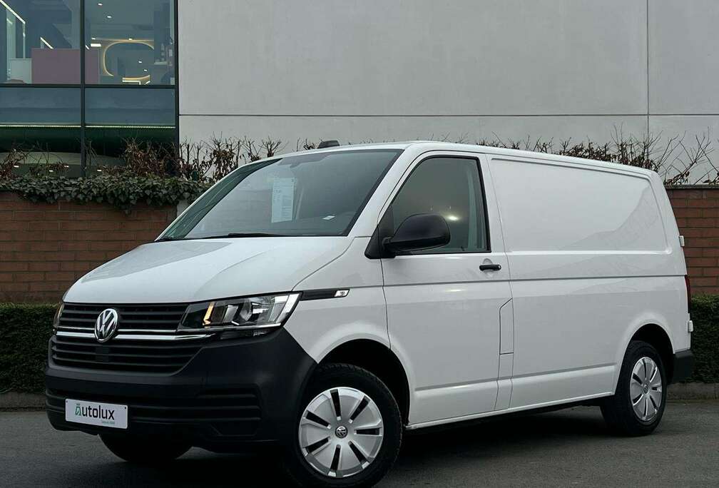 Volkswagen 3 places - 2022 - 109.000 km - 20.652 € HTVA