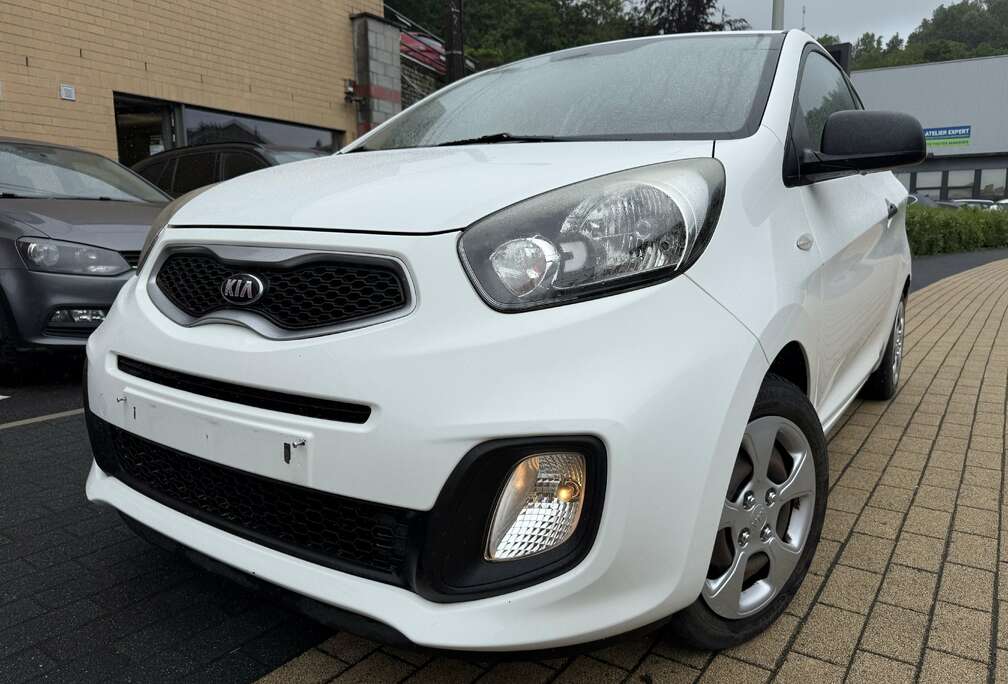 Kia 1.0i Fusion