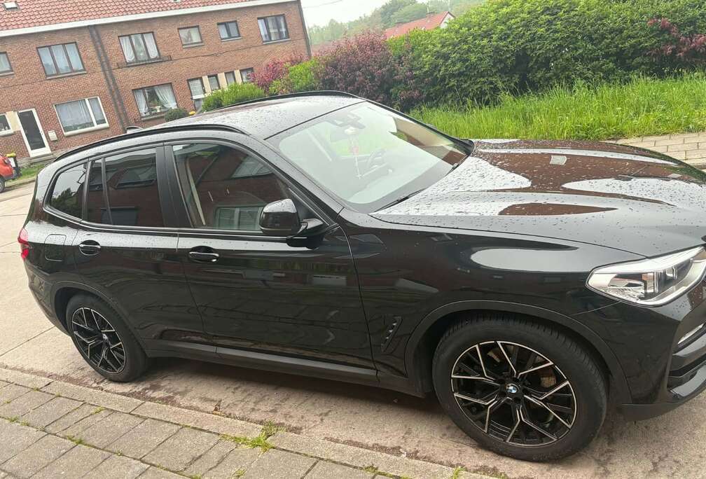 BMW 2.0 dA sDrive18 AdBlue