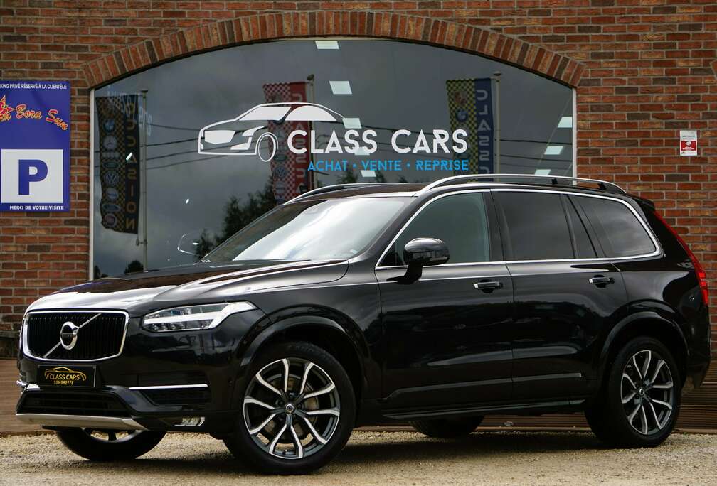 Volvo 2.0 D5 4WD Cockpit 7places Geartronic Camera Eu6b