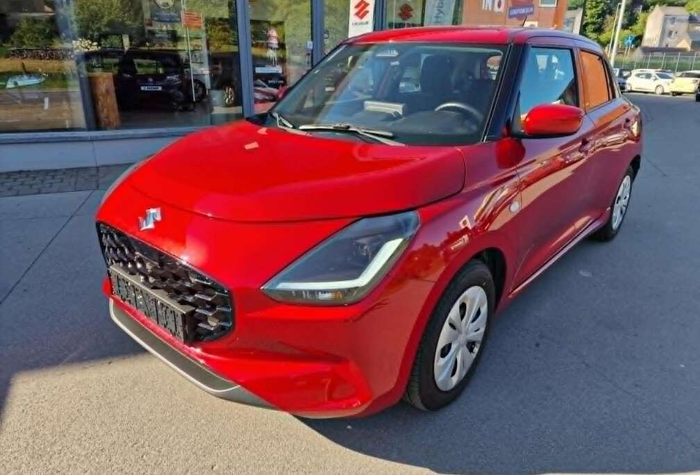 Suzuki Swift 1.2i SHVS Grand Luxe 12V Grand Luxe