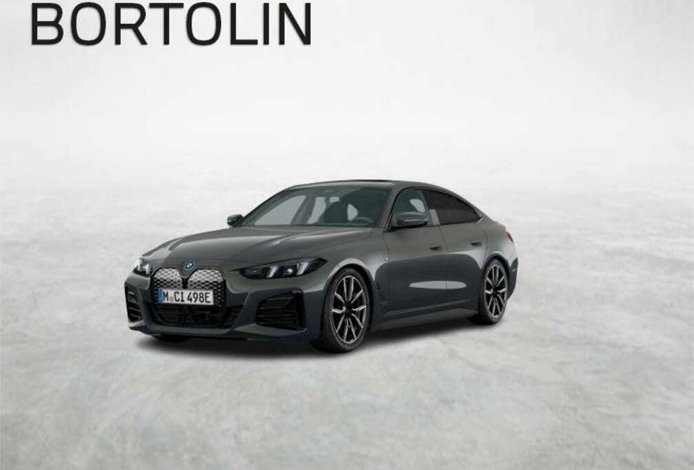 BMW 40 xDrive M Sport Pack Pro Toit Ouvrant *TVA*