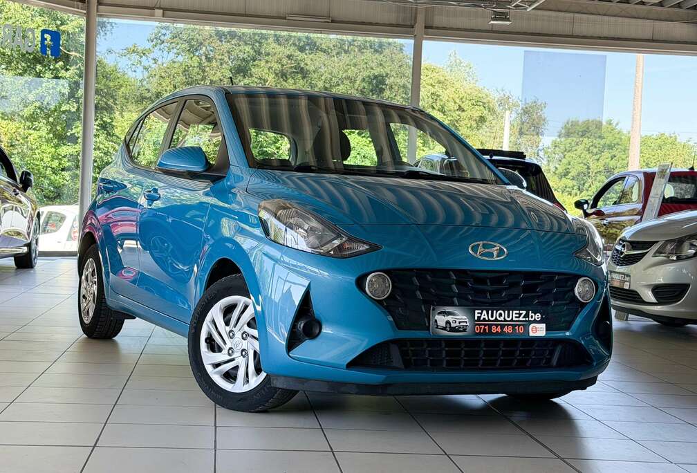 Hyundai 1.0i / Écran tactile  Bluetooth  Apple CarPlay / Garantie 12 mois