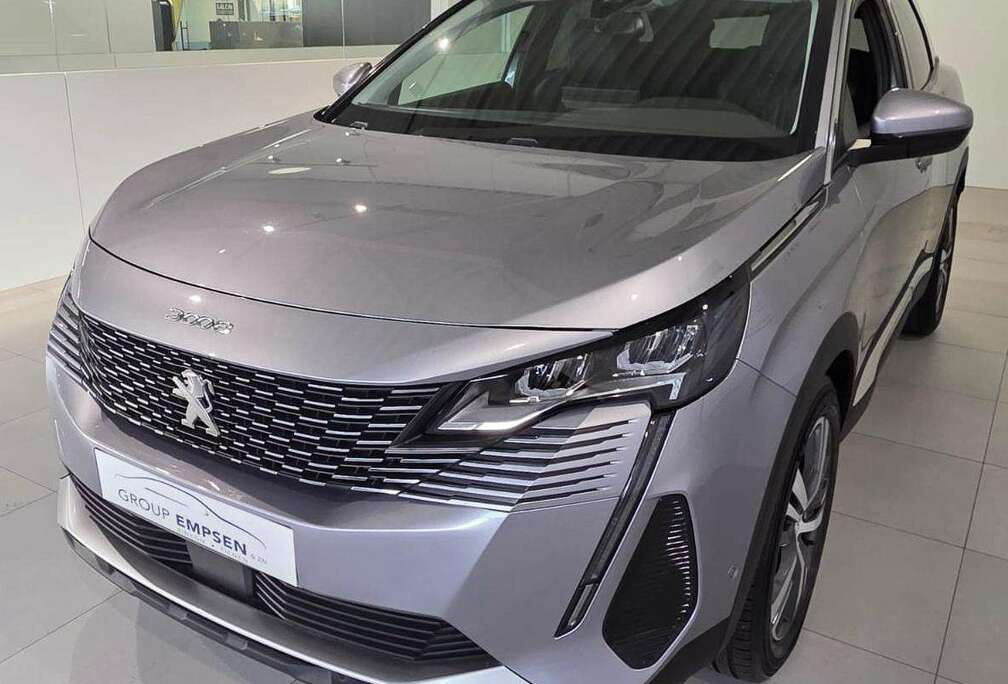 Peugeot 3008 PureTech 130 Stop