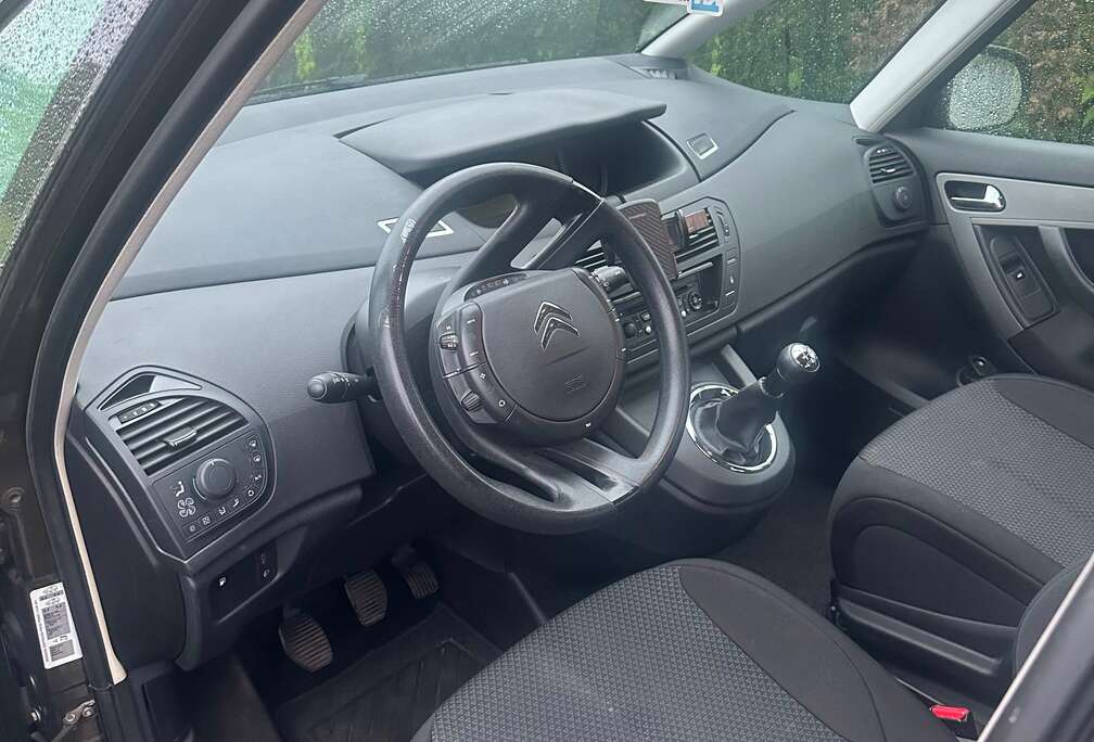 Citroen C4 Picasso 1.6