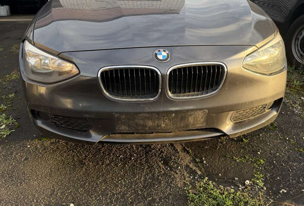 BMW d EfficientDynamics Edition