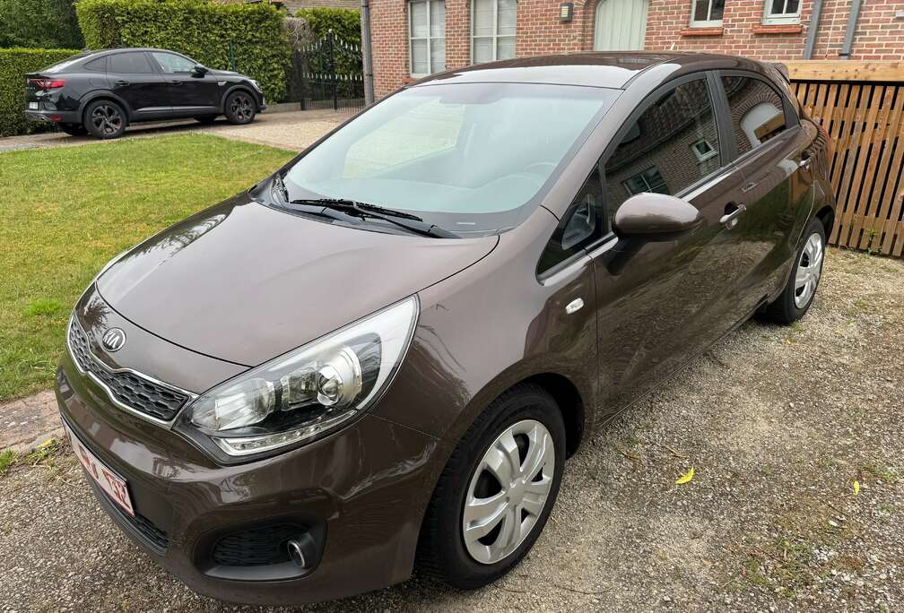 Kia Rio 1.2i Lounge