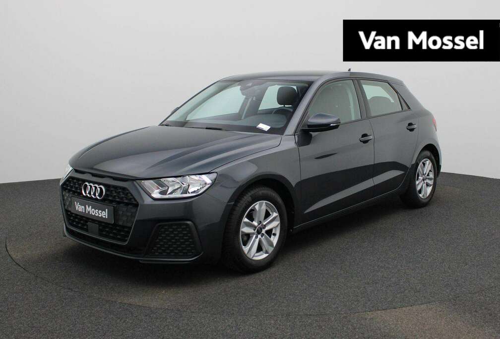 Audi Sportback 1.0 25 TFSI 70kW Advanced