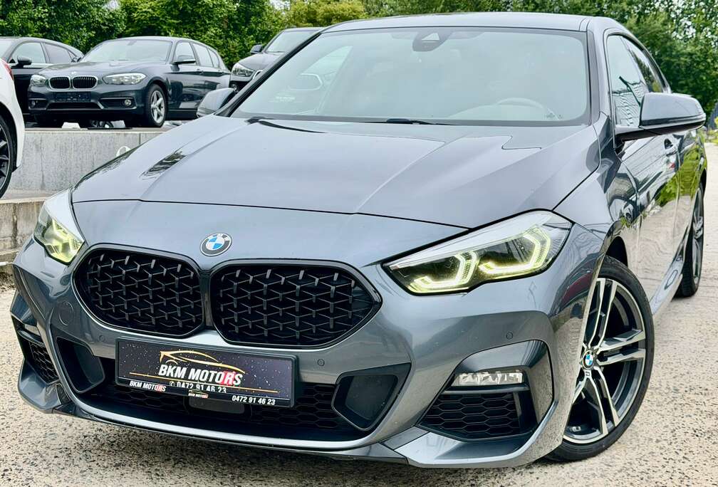 BMW Gran Coupé 216 dA M-SPORT