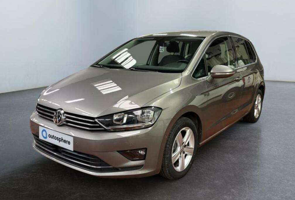 Volkswagen Highline*GPS*Capteurs Av/Ar*Clim auto