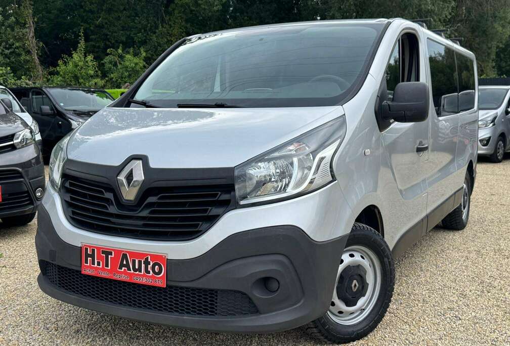 Renault Passenger 1.6 dCi Confort/9 Places/Euro6b