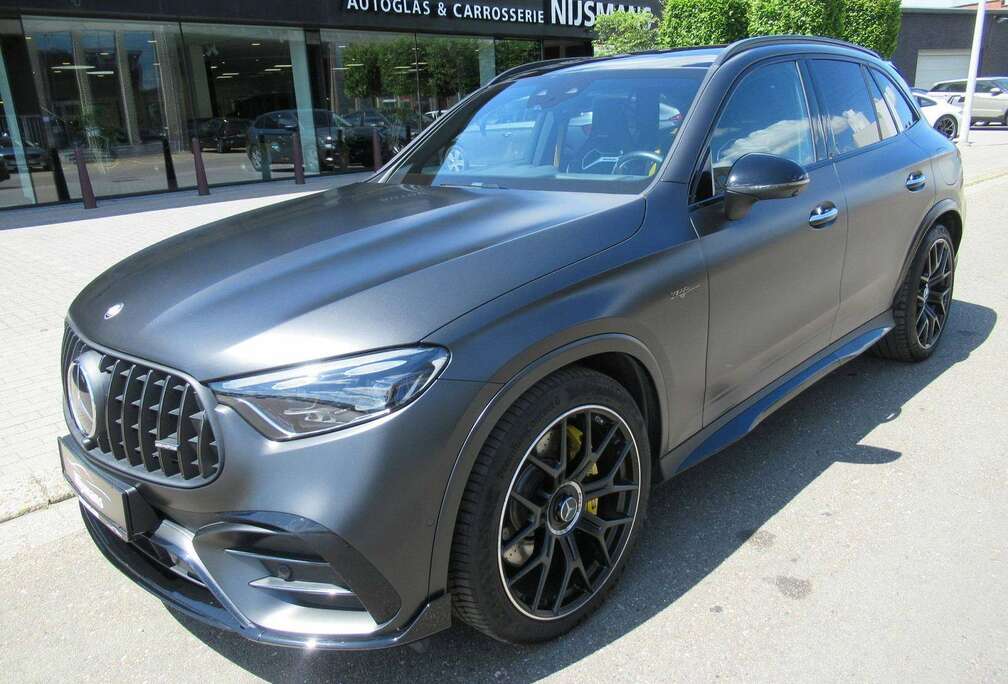 Mercedes-Benz S E Perf Edit 1-PHEV-HUD-ACC-BURM-PANO-MEMORY-FULL