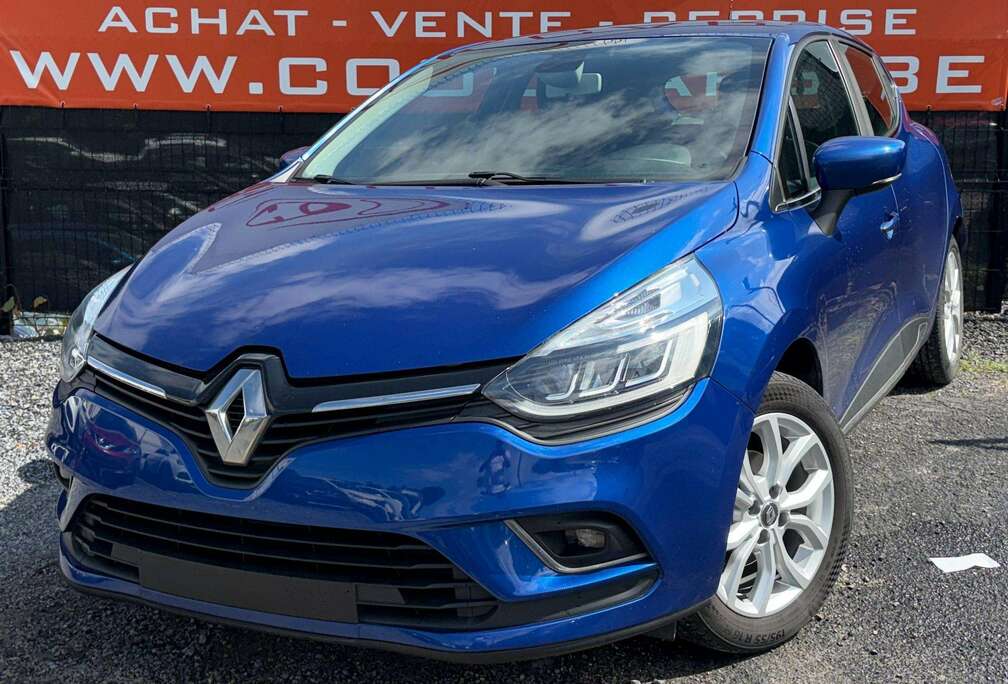 Renault Clio 1.5 dCi Energy Intens