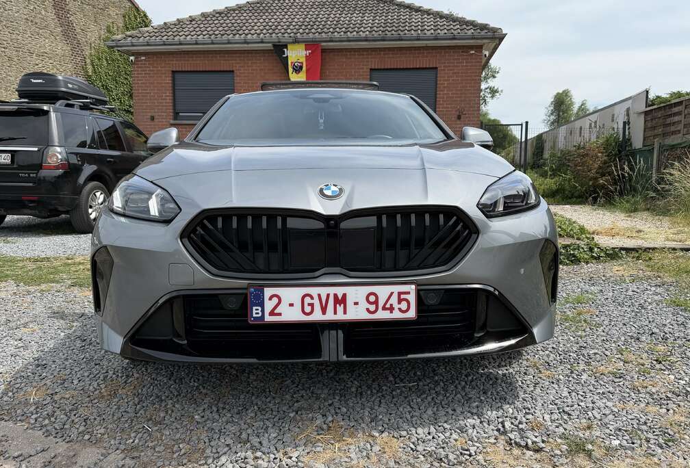 BMW 116iA