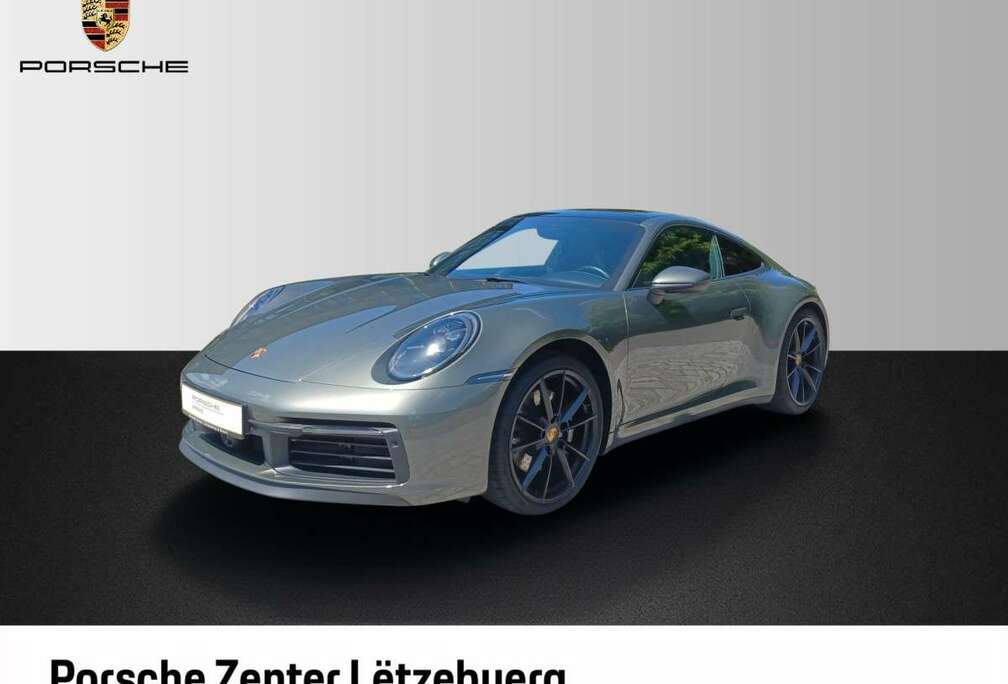 Porsche Carrera S