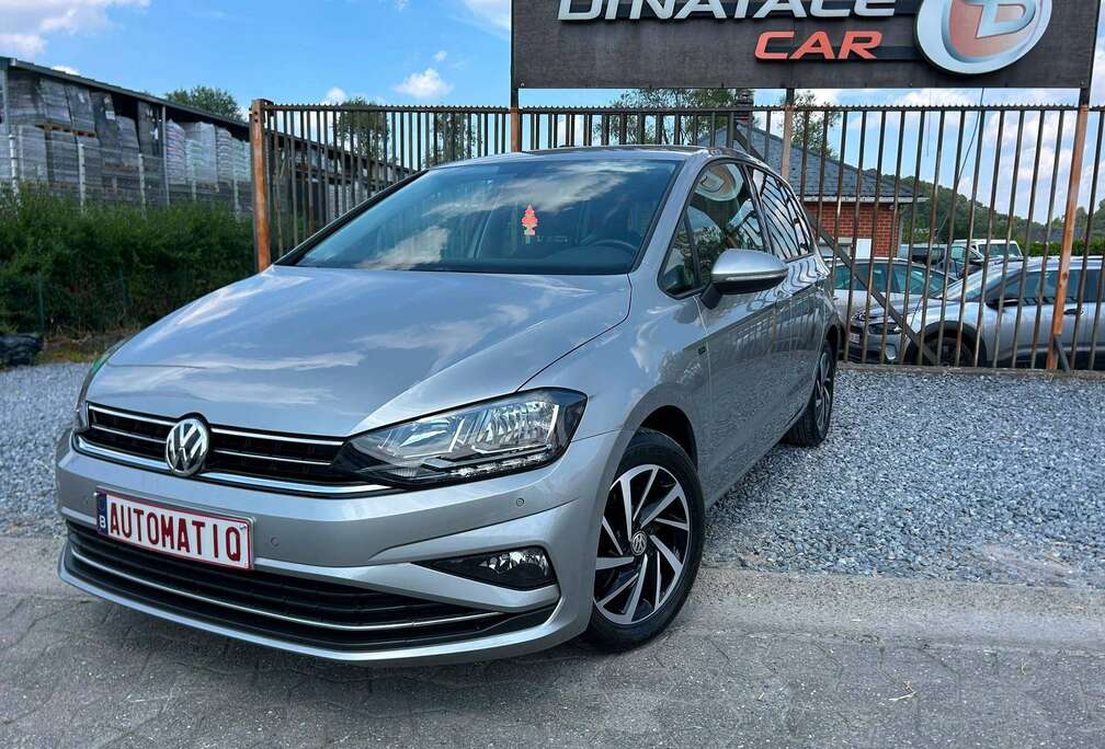 Volkswagen Golf Sportsvan 1.5 TSI ACT Join OPF DSG - Full options avec garantie